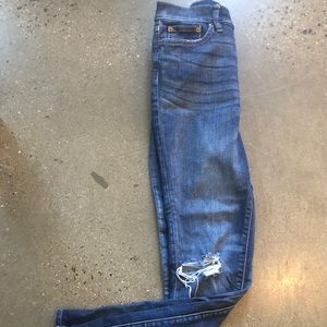 J. Crew-29-Stretch-Skinny Jeans